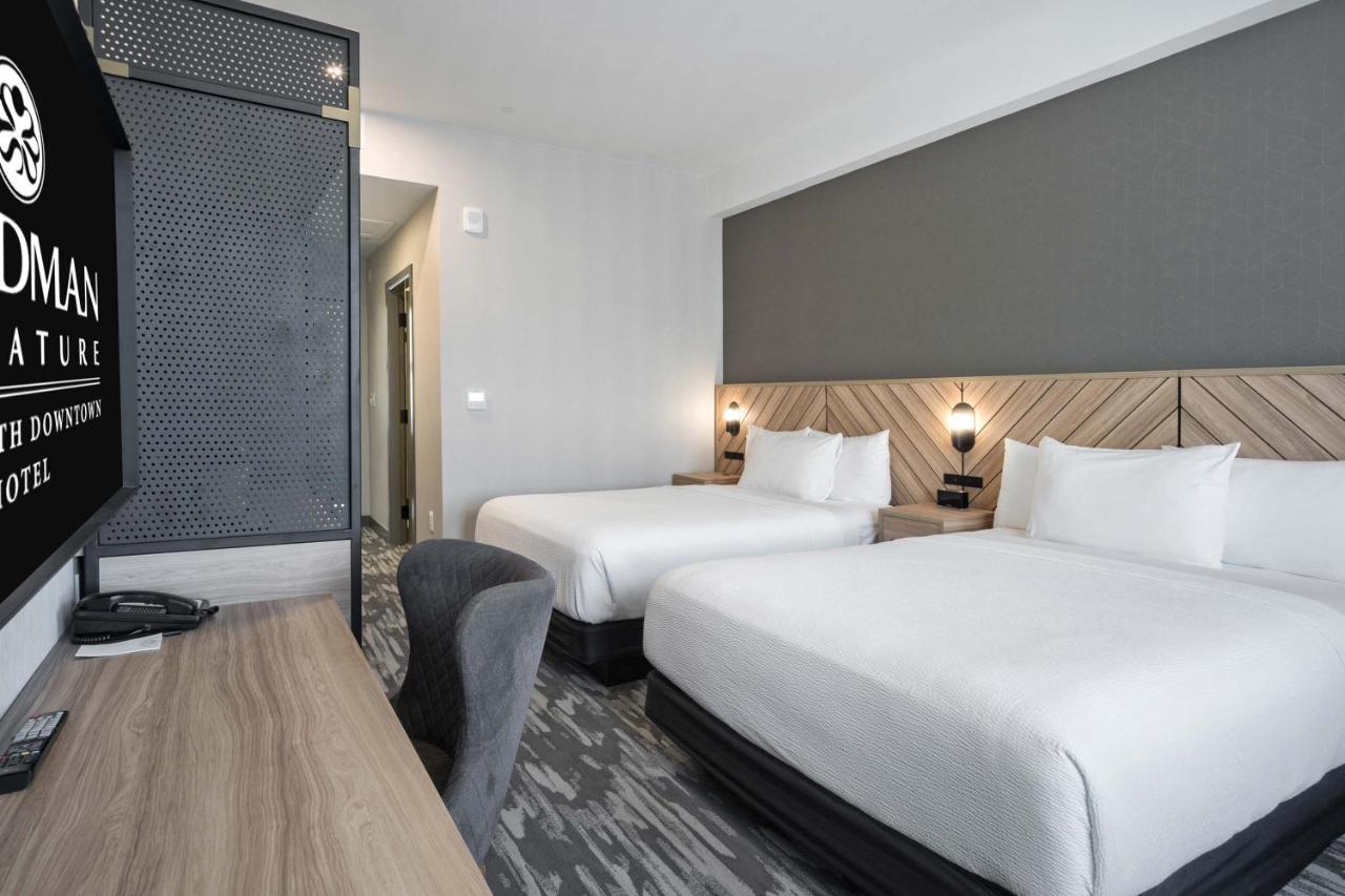 Sandman Signature Fort Worth Downtown Hotel Exteriér fotografie