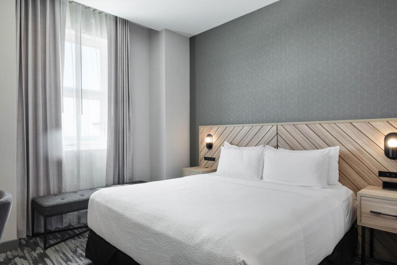 Sandman Signature Fort Worth Downtown Hotel Exteriér fotografie