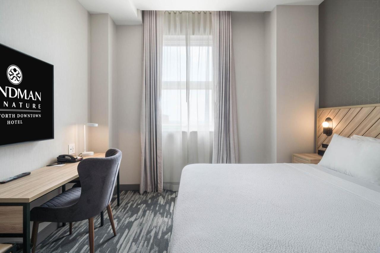 Sandman Signature Fort Worth Downtown Hotel Exteriér fotografie