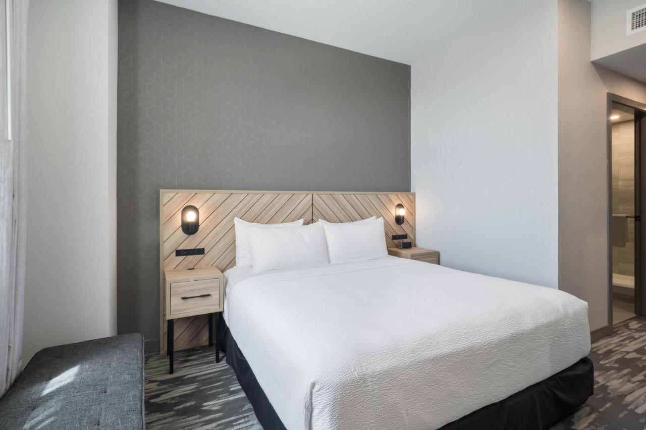Sandman Signature Fort Worth Downtown Hotel Exteriér fotografie